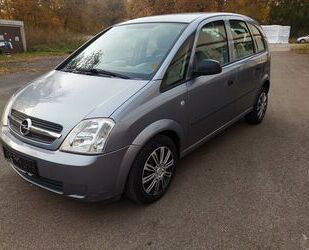 Opel Meriva Gebrauchtwagen