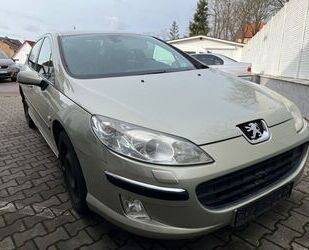Peugeot 407 Gebrauchtwagen