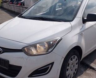 Hyundai i20 Gebrauchtwagen