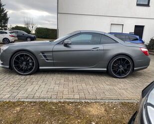Mercedes-Benz SL 350 Gebrauchtwagen