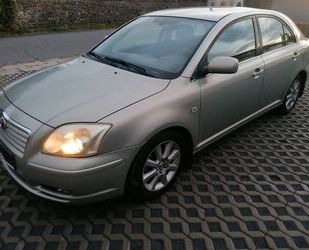 Toyota Avensis Gebrauchtwagen