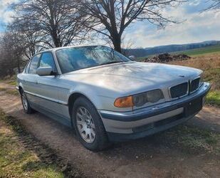 BMW 735 Gebrauchtwagen