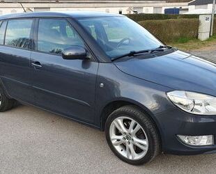 Skoda Fabia Gebrauchtwagen