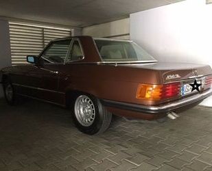 Mercedes-Benz SL 450 Gebrauchtwagen
