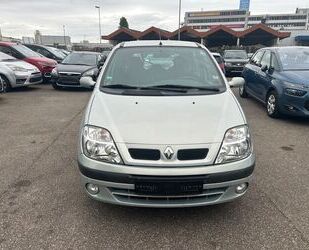 Renault Scenic Gebrauchtwagen