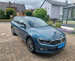 VW Passat Variant Gebrauchtwagen
