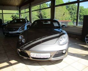 Porsche Cayman Gebrauchtwagen