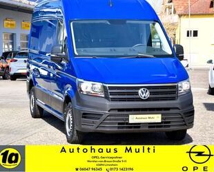 VW Crafter Gebrauchtwagen