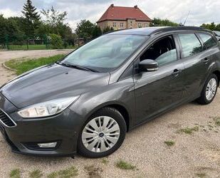 Ford Focus Gebrauchtwagen