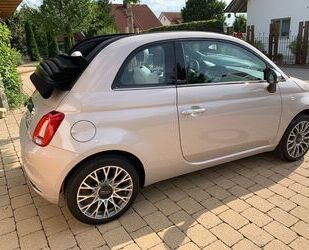 Fiat 500C Gebrauchtwagen