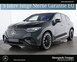 Mercedes-Benz EQE SUV Gebrauchtwagen