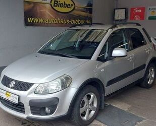 Suzuki SX4 Gebrauchtwagen