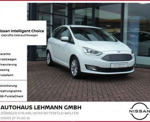 Ford C-Max Gebrauchtwagen