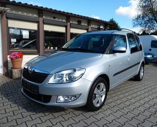 Skoda Roomster Gebrauchtwagen