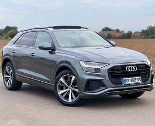 Audi Q8 Gebrauchtwagen