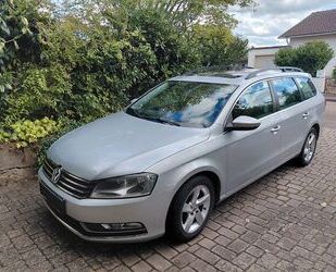 VW Passat Variant Gebrauchtwagen