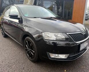 Skoda Rapid Gebrauchtwagen