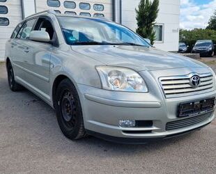 Toyota Avensis Gebrauchtwagen