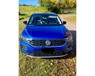 VW T-Roc Gebrauchtwagen