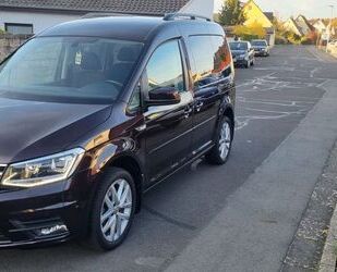 VW Caddy Gebrauchtwagen