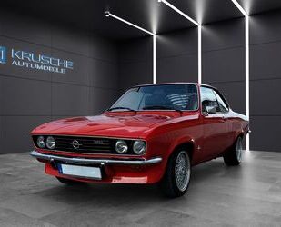 Opel Manta Gebrauchtwagen