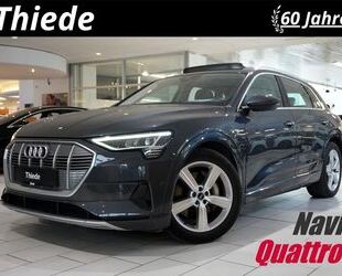 Audi e-tron Gebrauchtwagen