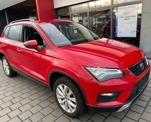 Seat Ateca Gebrauchtwagen