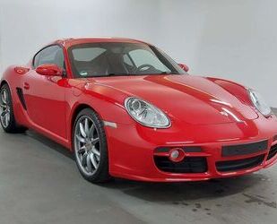 Porsche Cayman Gebrauchtwagen