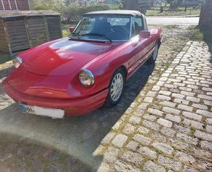 Alfa Romeo Spider Gebrauchtwagen