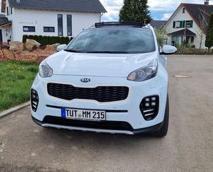 Kia Sportage Gebrauchtwagen