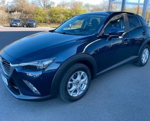 Mazda CX-3 Gebrauchtwagen