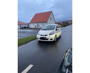 Toyota Aygo (X) Gebrauchtwagen