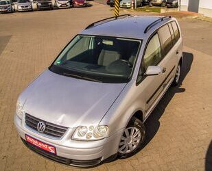 VW Touran Gebrauchtwagen