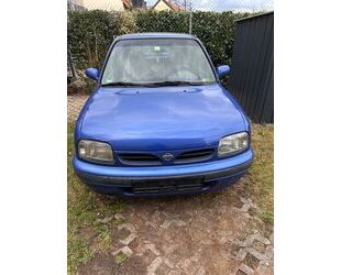 Nissan Micra Gebrauchtwagen