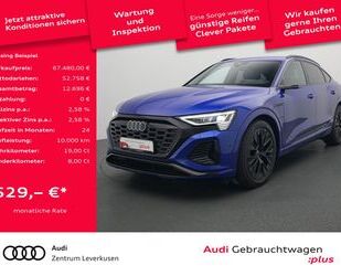 Audi Q8 e-tron Gebrauchtwagen
