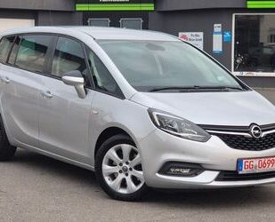 Opel Zafira Gebrauchtwagen