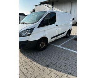 Ford Transit Custom Gebrauchtwagen
