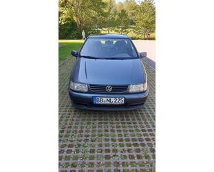 VW Polo Gebrauchtwagen