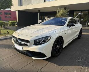 Mercedes-Benz S 63 AMG Gebrauchtwagen