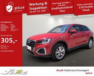 Audi Q2 Gebrauchtwagen