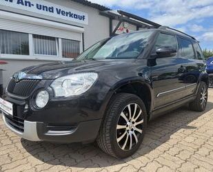 Skoda Yeti Gebrauchtwagen