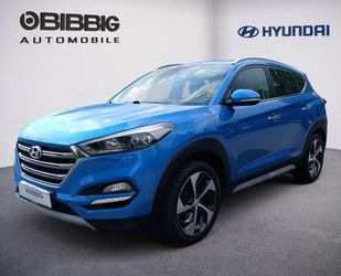 Hyundai TUCSON Gebrauchtwagen