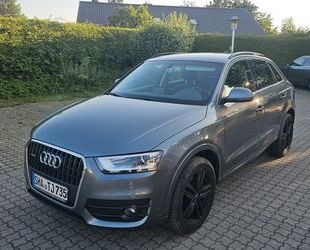 Audi Q3 Gebrauchtwagen