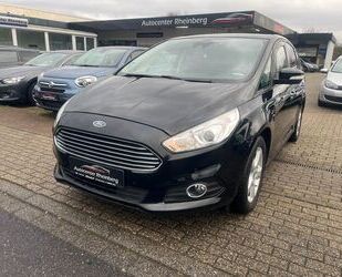 Ford S-Max Gebrauchtwagen