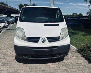 Renault Trafic Gebrauchtwagen