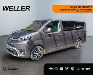 Toyota Proace (Verso) Gebrauchtwagen