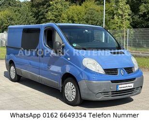 Renault Trafic Gebrauchtwagen