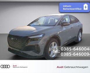 Audi Q4 e-tron Gebrauchtwagen