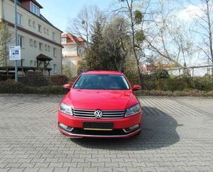 VW Passat Variant Gebrauchtwagen