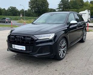 Audi SQ7 Gebrauchtwagen